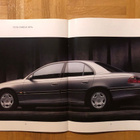 Esite Opel Omega, 1994 - pikkukuva 2