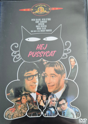 Hei pussycat (1965)  -DVD