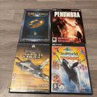 4 kpl uudenveroisia PC-pelejä mm. Penumbra - pikkukuva 1