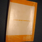 SUZUKI GN125/E Owner`s Manual (1996) Sis.postikulut - pikkukuva 2