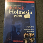 Sherlock Holmesin paluu - pikkukuva 1