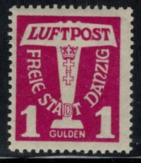 Danzig Mi 255 ++