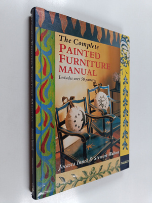 Jocasta Innes : The complete painted furniture manual