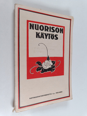 Nuorison käytös
