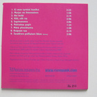 Joey Luumäki & Tappajatomaatit Elämä On Punk CD Ramones - pikkukuva 2