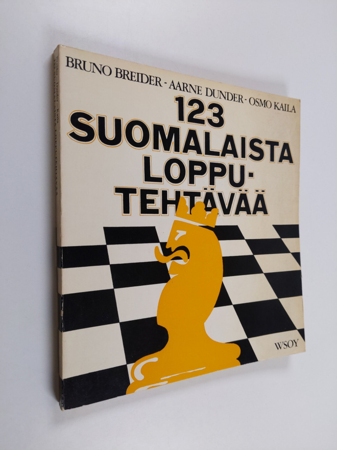 Bruno Breider : 123 suomalaista lopputehtävää : kokoelma ...