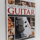 Nick Freeth : Learn how to play the guitar : a step-by-st... - pikkukuva 1