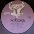 CHATTANOOGA :: HALLA HELA PRESSEN / HIMMEL OCH HELVETE 7" - pikkukuva 3