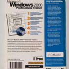 Microsoft Windows 2000 professional trainer - pikkukuva 2