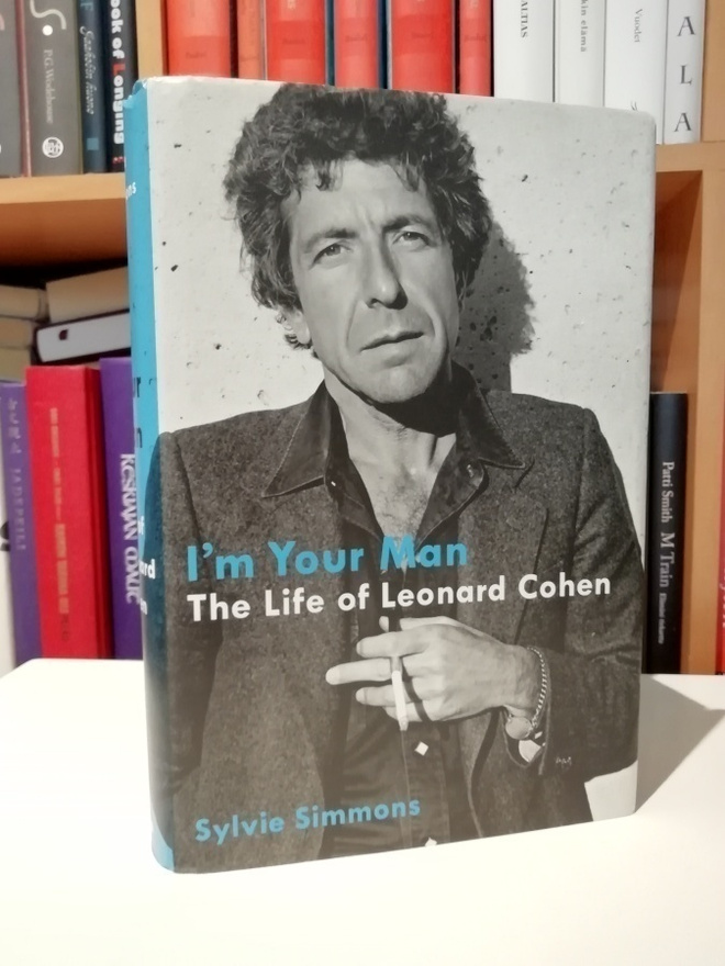 I'm Your Man - The Life of Leonard Cohen - Simmons