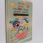 Jalmari Finne : Kiljusen pojat saavat siskon - pikkukuva 1