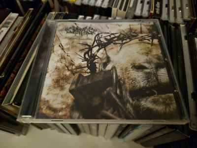 Inferius Torment -Ceremony Of Godslaying CD