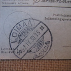 Kaksi vintage postiosoitusta - pikkukuva 3