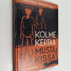 Hannu Hartus : Kolme kertaa musta kissa - pikkukuva 1