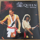 Queen Rock in Rio lp uusi splatter live 1985 - pikkukuva 1