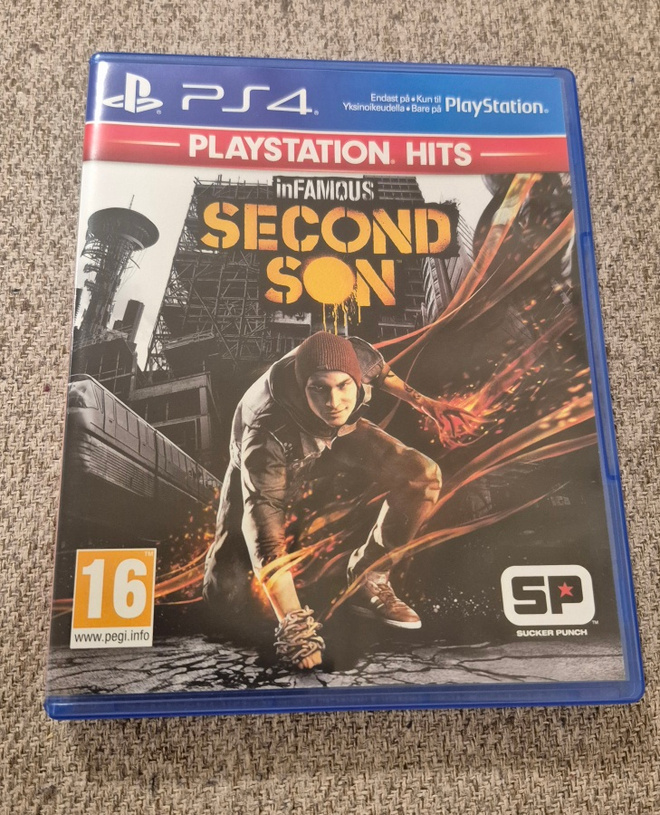 Infamous - Second Son ps5