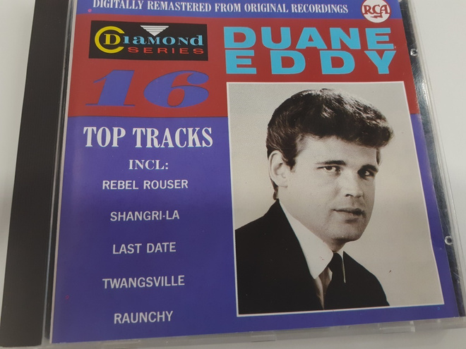 Duane Eddy - Diamond Series Collection (CD) NEAR MINT!! RM
