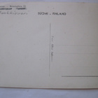 VANHA Postikortin Alkup.Mallikappale Helsinki 1950-luku - pikkukuva 2