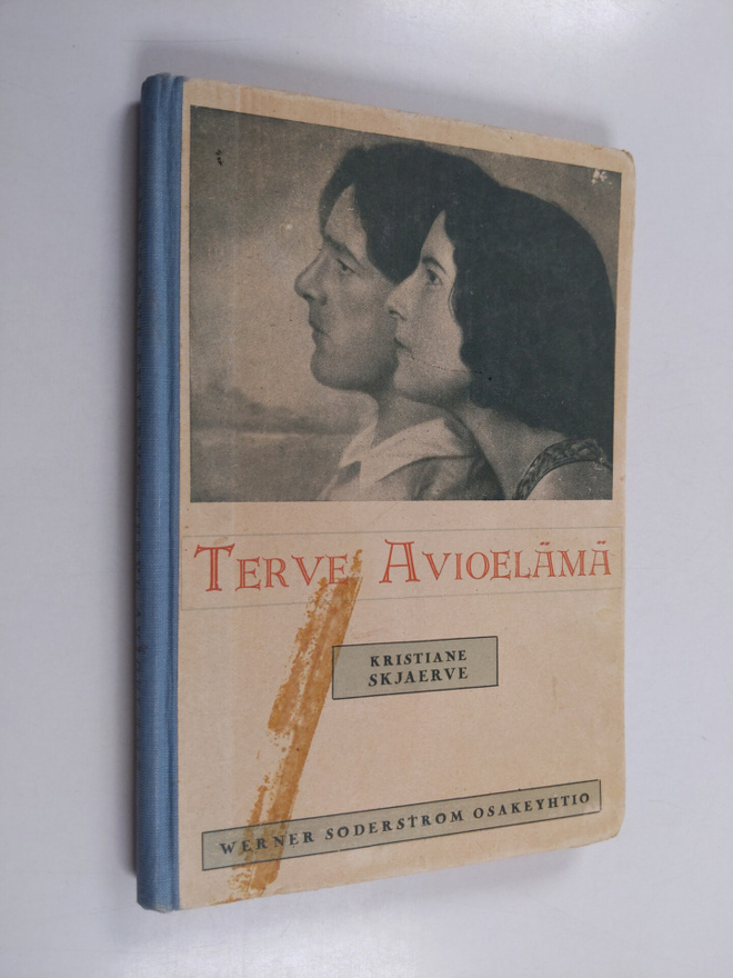 Kristiane Skjerve : Terve avioelämä