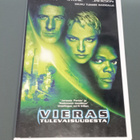 VIERAS TULEVAISUUDESTA VHS - pikkukuva 1