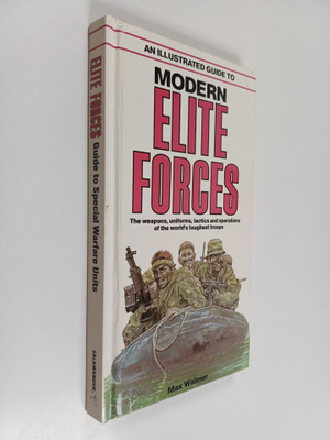 Max Walmer : An illustrated guide to modern elite forces