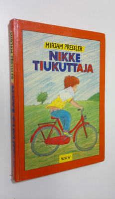 Mirjam Pressler : Nikke Tiukuttaja