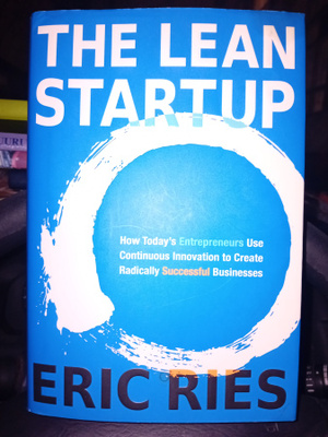 Eric Ries : The Lean Startup ( SIS POSTIKULU  )
