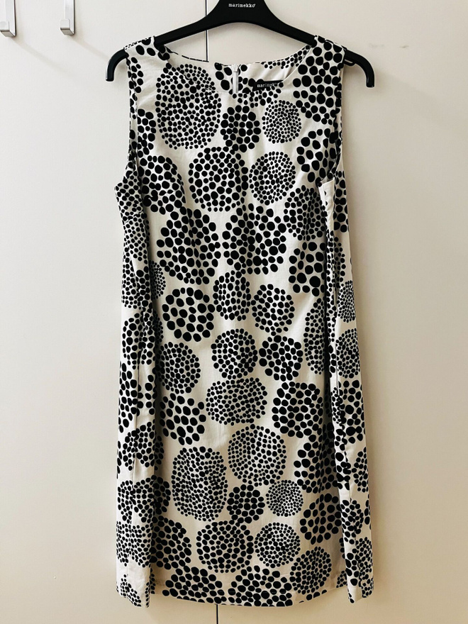 MARIMEKKO Truba Pallero mekko koko 40