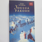 JOHN GRISHAM JOULUA PAKOON - pikkukuva 1
