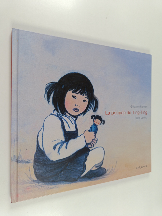 Ghislaine Roman : La poupee de Ting-Ting
