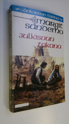 Margit Sandemo : Julkisivun takana