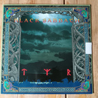 Black Sabbath – Tyr LP (1990 Orig.) - pikkukuva 1