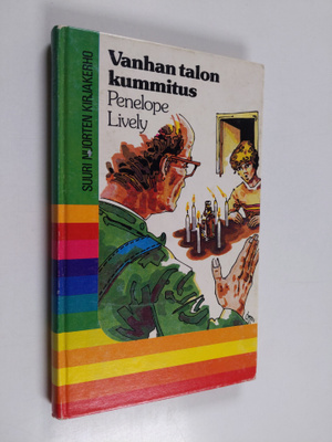 Penelope Lively : Vanhan talon kummitus