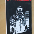 Bolland - McMahon - Smith : Judge Dedd 6 ( 1.p. 1991 ) - pikkukuva 2