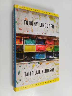 Torgny Lindgren : Taiteilija Klingsor