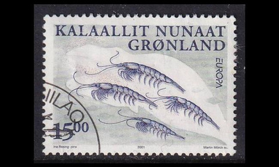 Grönlanti 368 o Europa vesi (2001)