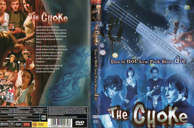 Choke (2005) (28 711) k -FI- DVD bändi jää loukuun keika