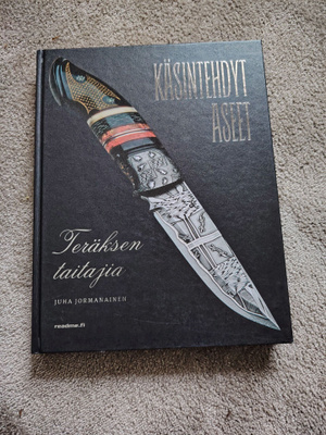 Juha Jormanainen - Käsintehdyt aseet