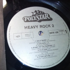 LP HEAVY ROCK 2 ( SUOMIPAINOS) SIS POSTIKULU - pikkukuva 5