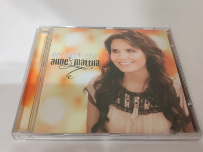 Anne Mattila - Perutaan Häät - CD - 2005