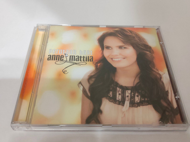 Anne Mattila - Perutaan Häät - CD - 2005
