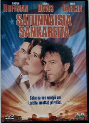 SATUNNAISIA SANKAREITA DVD