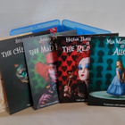 ALICE IN WONDERLAND  (BD/DVD) HMV LTD - pikkukuva 2