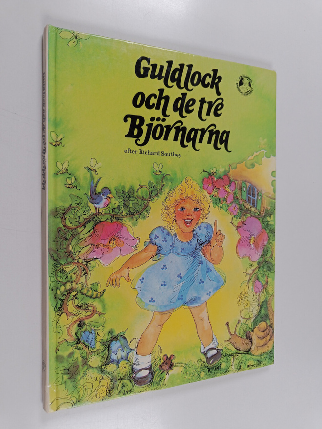 Richard Southey : Guldlock och de tre björnarna