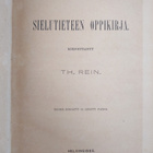 Th Rein : Sielutieteen oppikirja - pikkukuva 3