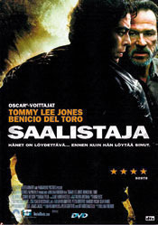 Saalistaja - DVD