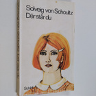 Solveig von Schoultz : Där står du - pikkukuva 1