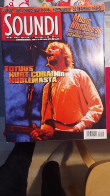 Soundi 1996: 9