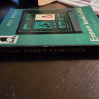 Rex Stout: Ennen Keskiyötä 1.p - pikkukuva 3