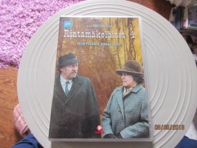 Rintamäkeläiset 4 dvd